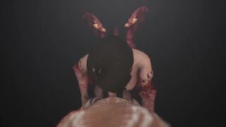 Succubus - Looped Dreams Part 2 - 3d porno