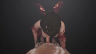Succubus - Looped Dreams Part 2 - 3d porno
