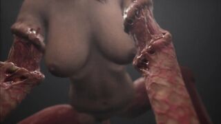 Succubus - Looped Dreams Part 2 - 3d porno