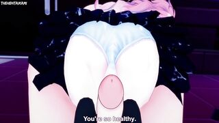 Hentai POV Feet Zero No Tsukaima Louise