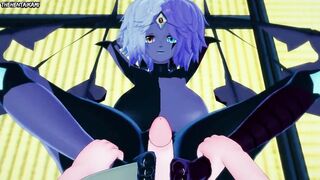 Hentai POV Feet Yu-Gi-Oh! GX Yubel