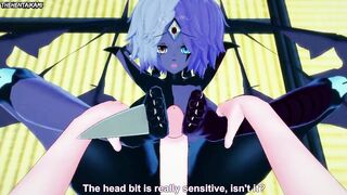 Hentai POV Feet Yu-Gi-Oh! GX Yubel