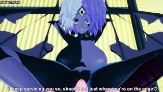 Hentai POV Feet Yu-Gi-Oh! GX Yubel