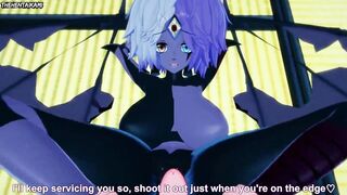 Hentai POV Feet Yu-Gi-Oh! GX Yubel