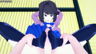 Hentai POV Feet Yu-Gi-Oh! Tea Gardner