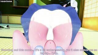 Hentai POV Feet Yu-Gi-Oh! Mana