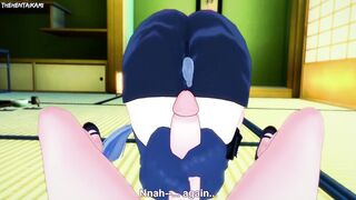 Hentai POV Feet Yu-Gi-Oh! VRAINS Emma Bessho
