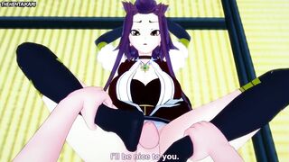 Hentai POV Feet Yu-Gi-Oh! 5D's Aki Izayoi Akiza