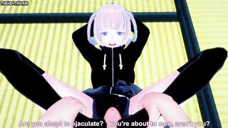 Hentai POV Feet Yofukashi no Uta Nazuna Nanakusa