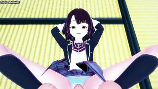 Hentai POV Feet Yamada-kun and the Seven Witches Miyabi Ito