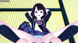 Hentai POV Feet Yamada-kun and the Seven Witches Miyabi Ito