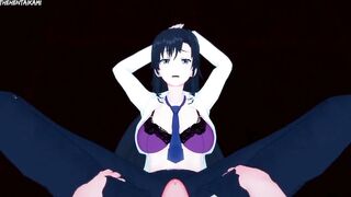 Hentai POV Feet Yahari Ore No Seishun Shizuka Hiratsuka