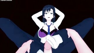Hentai POV Feet Yahari Ore No Seishun Shizuka Hiratsuka