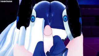 Hentai POV Feet Xenoblade Chronicles Ethel General