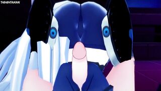 Hentai POV Feet Xenoblade Chronicles Ethel General