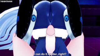 Hentai POV Feet Xenoblade Chronicles Ethel General
