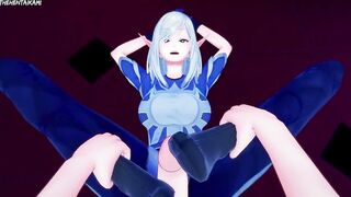 Hentai POV Feet World of Warcraft Vereesa Windrunner
