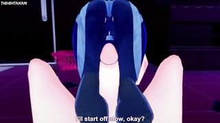 Hentai POV Feet World of Warcraft Vereesa Windrunner