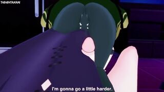 Hentai POV Feet World of Warcraft Alleria Windrunner