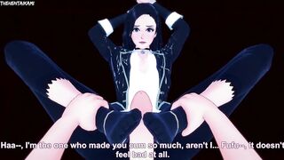 Hentai POV Feet The Witcher Yennefer