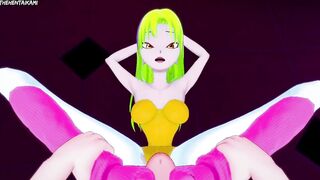 Hentai POV Feet Winx Club Stella