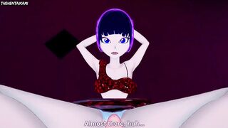Hentai POV Feet Winx Club Musa