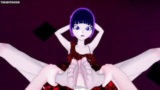 Hentai POV Feet Winx Club Musa