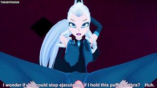 Hentai POV Feet Winx Club Icy