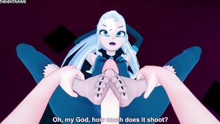 Hentai POV Feet Winx Club Icy