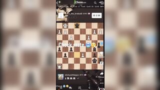 Check mate ????????‍????
