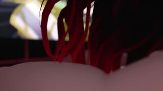 Hot Succubus sucks your dick