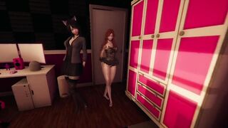 [ASMR] Your Gamer GF has a big surprise for you (test 7)