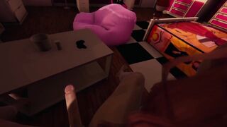 [ASMR] Your Gamer GF has a big surprise for you (test 7)