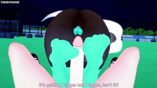 Hentai POV Feet Splatoon Marina Ida