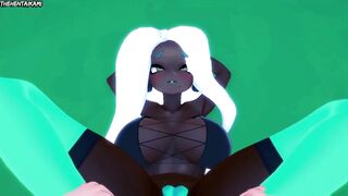 Hentai POV Feet Splatoon Marina Ida