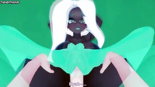 Hentai POV Feet Splatoon Marina Ida