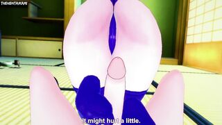 Hentai POV Feet Soul Calibur Ivy Valentine