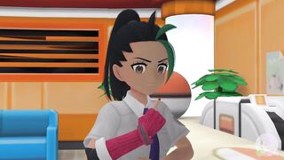 Nemona's catch of the day - Trailer [Queen Blush]
