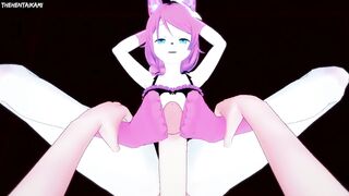 Hentai POV Feet Pokemon Sylveon