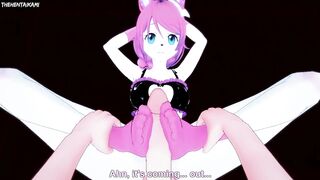 Hentai POV Feet Pokemon Sylveon