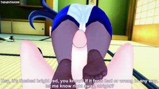 Hentai POV Feet Pokemon Nessa