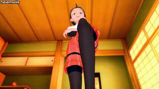 Hentai POV Feet Pokemon Nemona