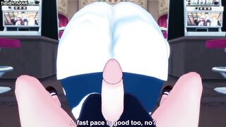 Hentai POV Feet Pokemon Melony