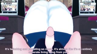 Hentai POV Feet Pokemon Melony