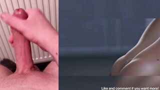 3D Hentai Futa porn