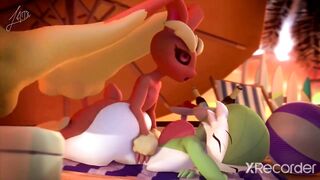 Compilation - 3D animation