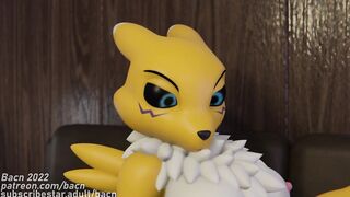 Renamon's Portal Fleshlight Episode 3