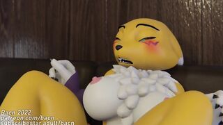 Renamon's Portal Fleshlight Episode 3