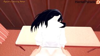 Thicc Thighs Job with Yamada Anna Hentai Uncensored