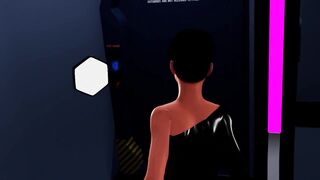 3d milf fisting japanese girl